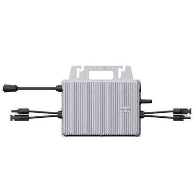 800W Microinverter Balkon Energi Penyimpanan IP67 Portable Solar Power Station
