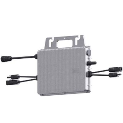 800W Microinverter Balkon Pembangkit Listrik Balkon Solar Energy Storage Power Station