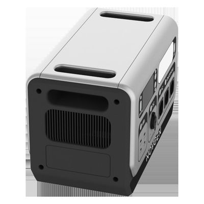 Indoor / Outdoor Balcony Solar Energy Storage 2048WH Dengan Kontrol APP