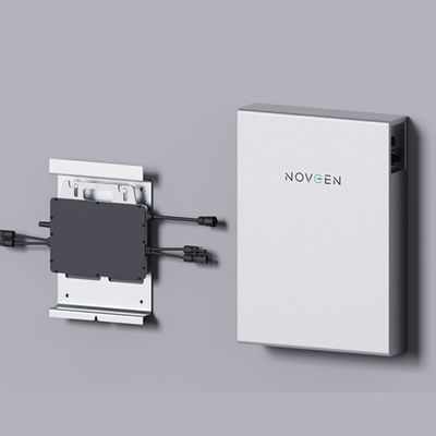 Kurangi Emisi CO2 Anda dengan NOVB-2400 Balkon Energy Storage
