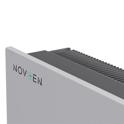 IP66 Inverter Hibrida Tiga Fase Kompak Desain Wall Mount CE Disetujui