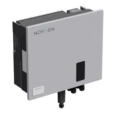 Inverter hibrida kompak dipasang di dinding 120V - 600V Baterai Mudah instalasi