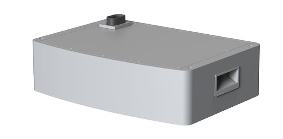 Sistem ESS Solar Residential Indoor / Outdoor Perlindungan IP65 Baterai 2,56kwh