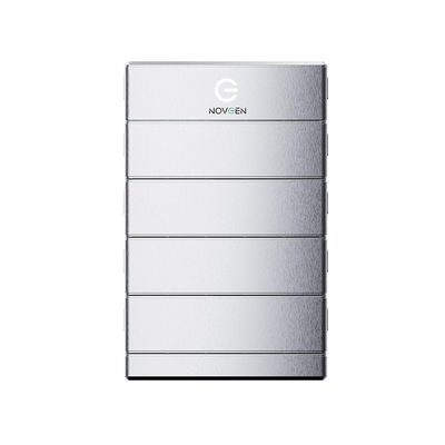 Solar Battery Residential Storage Power Plant 2.56kWh Power Station Sistem penyimpanan energi