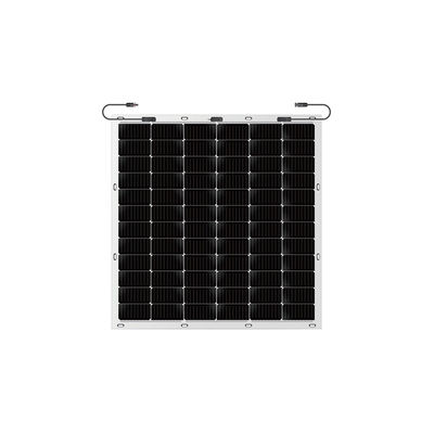 Pembangkit Listrik Balkon Ultralight Panel Surya 200W Balkon penyimpanan energi surya