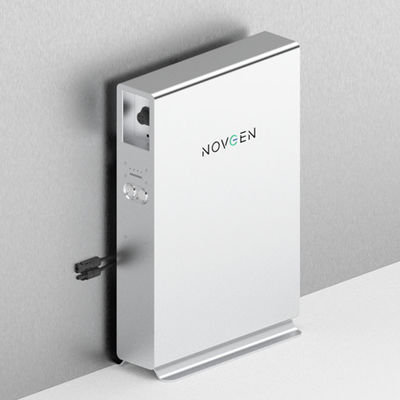 NOVB-2400 Sistem penyimpanan energi pembangkit listrik balkon terbarukan IP65