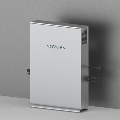 NOVB-2400 Solusi Pembangkit Listrik Balkon Ultimate LiFePO4 Jenis Baterai