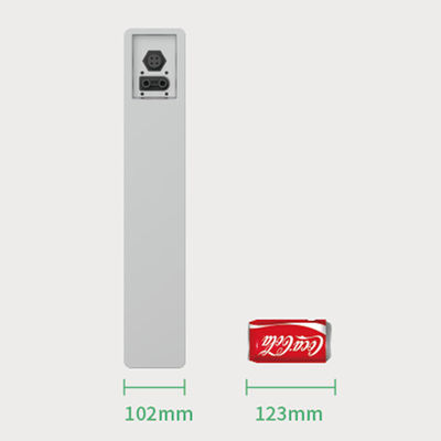 NOVB-2400 Balkon Solar System IP65 Solusi Penghematan Energi Inovatif