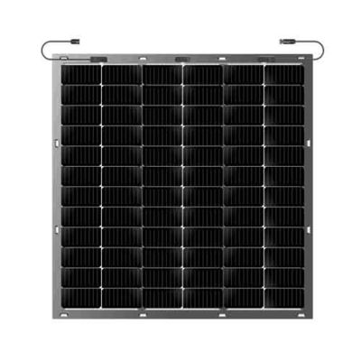 Panel Surya SunWave Balkon Mudah Dipasang 200W Untuk Serbaguna