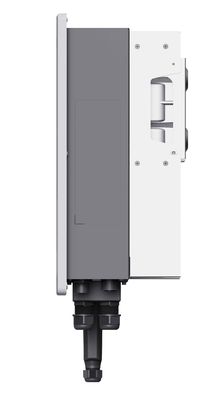 Inverter hibrida kompak yang dipasang di dinding Mudah dipasang Tingkat perlindungan IP66