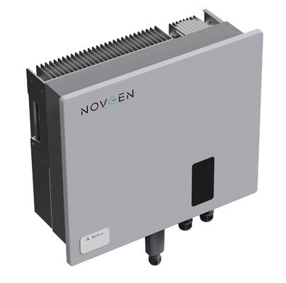 IP66 Hybrid Inverter LiFePO4 Baterai Manajemen Baterai yang dapat disesuaikan