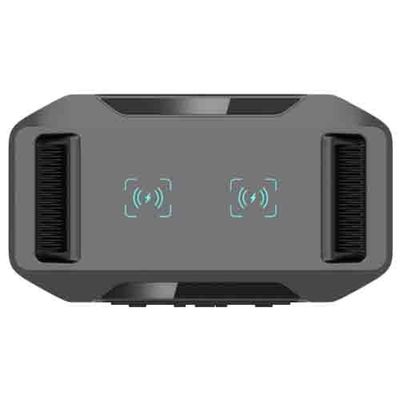 Kapasitas Baterai 2160Wh Pembangkit Listrik Portable Dengan 15 Output Port Dan Fast Charging