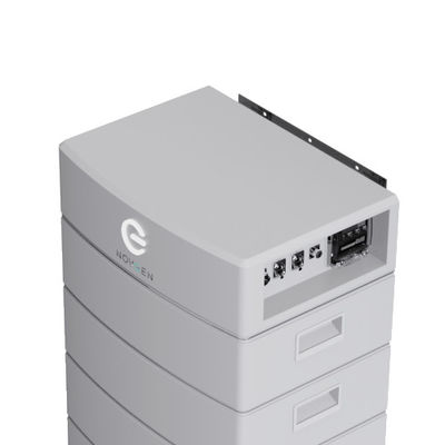 CE Certified Residential ESS 2.56kwh Baterai LiFePo4 Komunikasi CAN